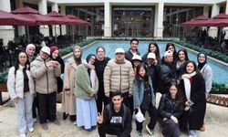 Down sendromlu gençler, ergoterapi öğrencileriyle üniversite deneyimi yaşadı