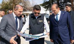 DSİ 93'üncü Şube Müdürlüğü Modern Hizmet Binasına Kavuşuyor