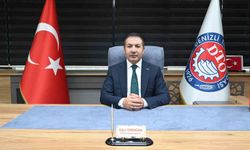 DTO Başkanı Erdoğan: 'Bayramın ruhunun kardeşlik duygularımızı pekiştirmesini diliyorum'