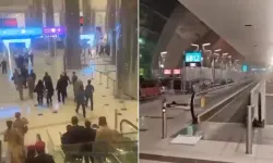 İran, Dubai Havaalanını İha'larla Vurdu
