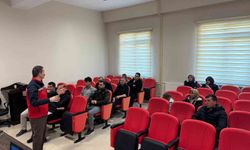 Dumlupınar'da Sürü Yönetimi Eğitimi Başladı