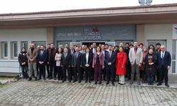 Düzce Üniversitesi Öğrencilerine Yönelik Milli Teknoloji Atölyesi Açıldı