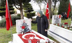 Düzce'de 18 Mart Çanakkale Zaferi'nin 111. Yıldönümünde Şehitler Anıldı