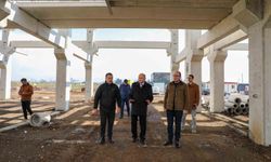 Düzce'de 2026 Yılı İçin Önemli Projeler Yükseliyor