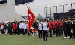Düzce'de Futbol Grup Müsabakaları Start Aldı