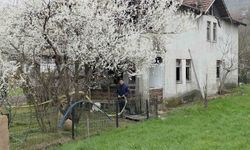 Düzce'de sahur sırasında meydana gelen yangında yaşlı kadın hayatını kaybetti