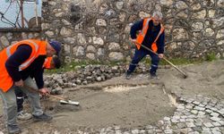 Düzce'deki 63 Mahallede İnşaat Faaliyetleri Sürüyor