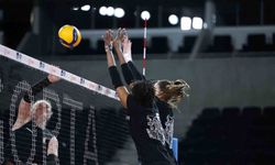 Eczacıbaşı Dynavit, Kupa Voley'de Şampiyonluk İçin Yarışacak