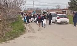 Edirne'de Yüzyıllardır Devam Eden Arife Günü Şeker Toplama Geleneği