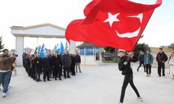 Edremit'te Baharın Gelişi Nevruz Bayramı ile Kutlandı