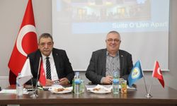 Edremit'te Turizm Rotaları Üzerine Önemli Görüşme Yapıldı