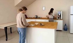 Efeler Belediyesi'nin Misafirhanesi, Bir Yılda Bin Kadına Ev Sahipliği Yaptı