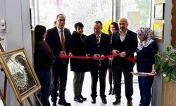 Efeler'de Kutlu Doğum Haftası Sergisi Törenle Açıldı