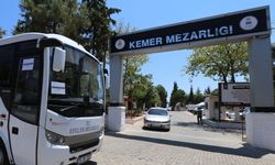 Efeler'de mezarlık ziyaretleri için ücretsiz ulaşım imkanı sunulacak