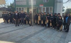 Efeler'de Öğrencilere Ramazan ve Oruç Bilinci Eğitimi Verildi