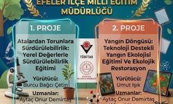 Efeler'den İki Proje Önemli Destek Aldı