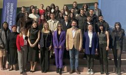 Ege Üniversitesi'nde Çocuk Hakları İçin Görsel İş Birliği