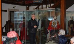 Ege Üniversitesi'nde 'Müze Etkinlikleri' Sürüyor