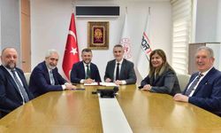 Eğil Belediyesi ve Spor Toto Teşkilatı'ndan Yüzme Havuzu Projesi İçin Protokol İmzalandı