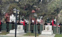 Eğirdir'de Çanakkale Zaferi Coşkuyla Anıldı, Şehitler İçin Dualar Edildi