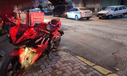 Ehliyetsiz sürücü kaza yaptı, 40 bin lira ceza aldı