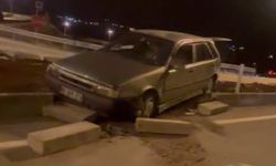 Ehliyetsiz sürücü, muayenesiz ve sigortasız araçla kaza geçirip 80 bin lira ceza aldı