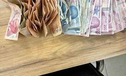 Elazığ'da dilencilik yapan kadınlardan 4 bin lira ele geçirildi