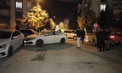 Elazığ'da Dört Araçlı Zincirleme Kaza Gerçekleşti