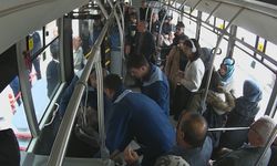 Elazığ'da otobüs sürücüsü acil durumda olan yolcuyu hastaneye ulaştırdı