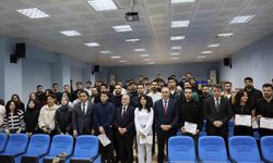 Elazığ'da 'Siber Vatan' Programı Sertifika Dağıtım Töreni