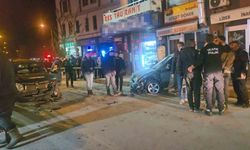 Elazığ'da trafik kazası: 3 yaralıdan 1'i ağır