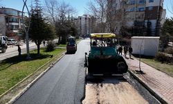 Elazığ'da Yeni Asfalt Dönemi Başlatıldı