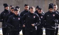Elazığspor'da Antrenman Süreci Başlıyor