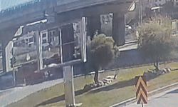 Elektrikli bisiklet ve motosiklet çarpıştı: 1 kişi yaralandı