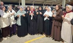 Emet ve Hisarcık'tan 29 umreci dualarla kutsal topraklara yola çıktı