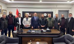 Emre Akdoğan'dan Yücel Karakaya'ya güçlü destek mesajı