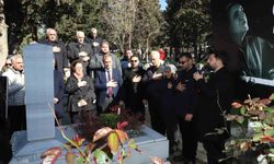 Emre Saltık, vefatının 9. yılı dolayısıyla anma töreniyle anıldı