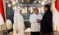 Endonezya'nın Ankara Büyükelçiliği Bayram Kutlama Programı Düzenledi