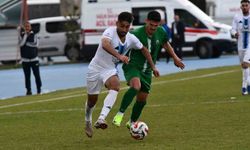 Erciyes 38 FK, kendi sahasında galip geldi