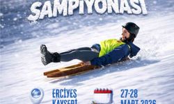 Erciyes, Geleneksel Kızak Türkiye Şampiyonası'na Ev Sahipliği Yapacak