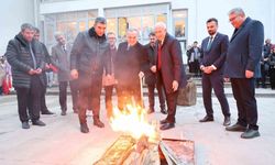 Erciyes Üniversitesi'nde Nevruz Bayramı Coşkusu