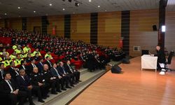 Erzincan Emniyet Teşkilatı'nda Bayram Öncesi Değerlendirme Toplantısı