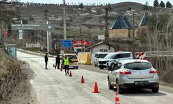 Erzincan'da Bayram Dönemi Trafik Güvenliği Uygulamaları