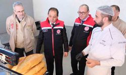 Erzincan'da Bayram Öncesi Gıda Denetimleri Artırıldı