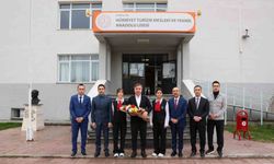 Erzincan'da Eğitim ve Birliktelik Ön Planda