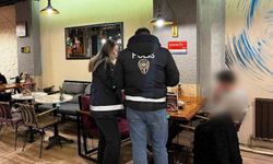 Erzincan'da Huzur 24 Denetimi: 15 İş Yeri İncelendi