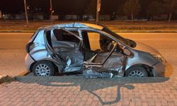 Erzincan'da İki Araç Çarpıştı: 1'i Ağır 3 Yaralı