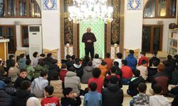 Erzincan'da Ramazan Etkinlikleri Nesilleri Bir Araya Getiriyor