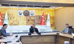 Erzincan'da Spor ve Turizm Yatırımları Gündeme Alındı