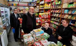 Erzincan'da Zimem Defteri Geleneği ile İhtiyaç Sahiplerinin Borçları Ödendi